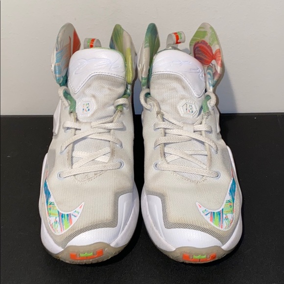 🏀Used Nike lebron 8s size 3.5Y - Picture 2 of 9